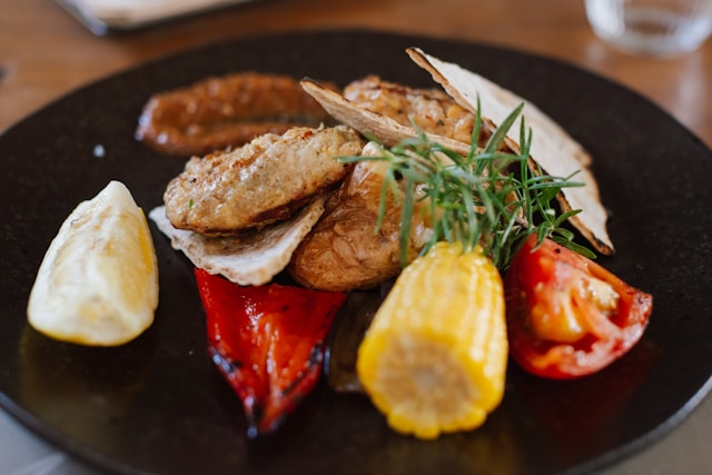 Restaurant eten