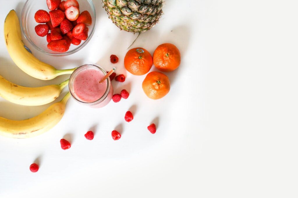 fruitmanden koop je bij 123fruit.nl